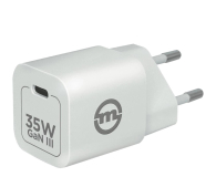 Mobile Origin 35W GaN III Super Charger Single USB-C white - 1248984 - zdjęcie 1